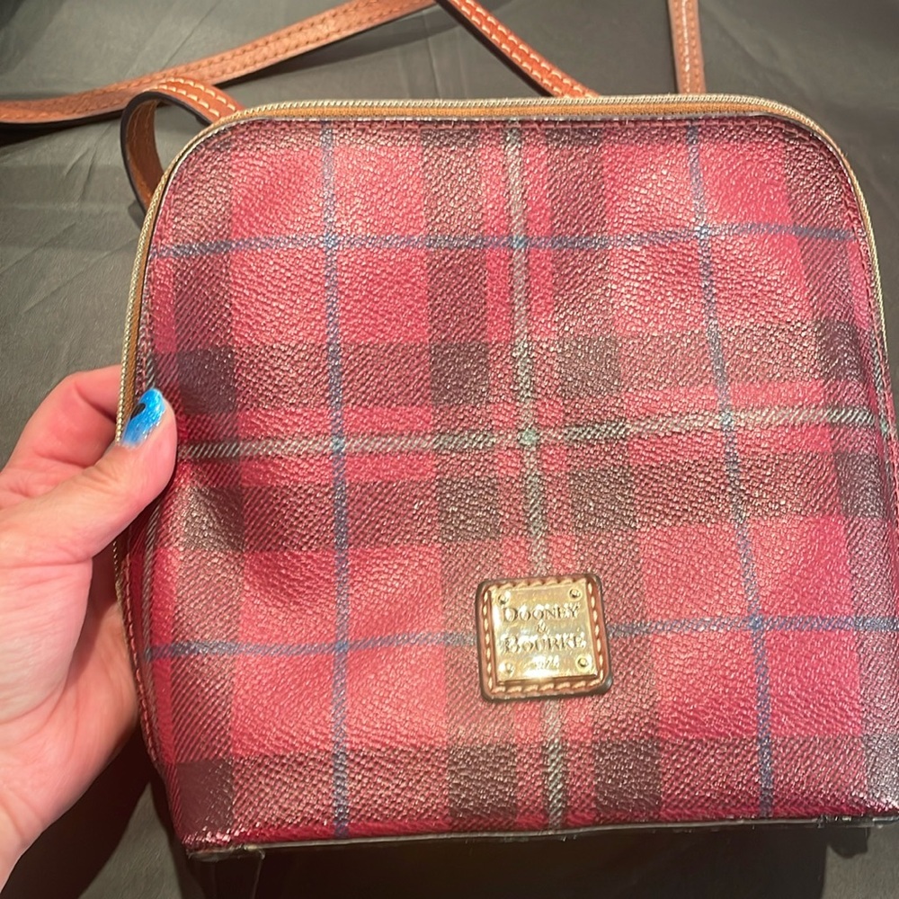 Dooney & Burke Trixie Crossbody bag